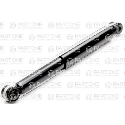 Амортизатор подвески 343319 GAS задн VW: SHARAN 95-, FORD: GALAXY 95-, PART-ONE 1SA013
