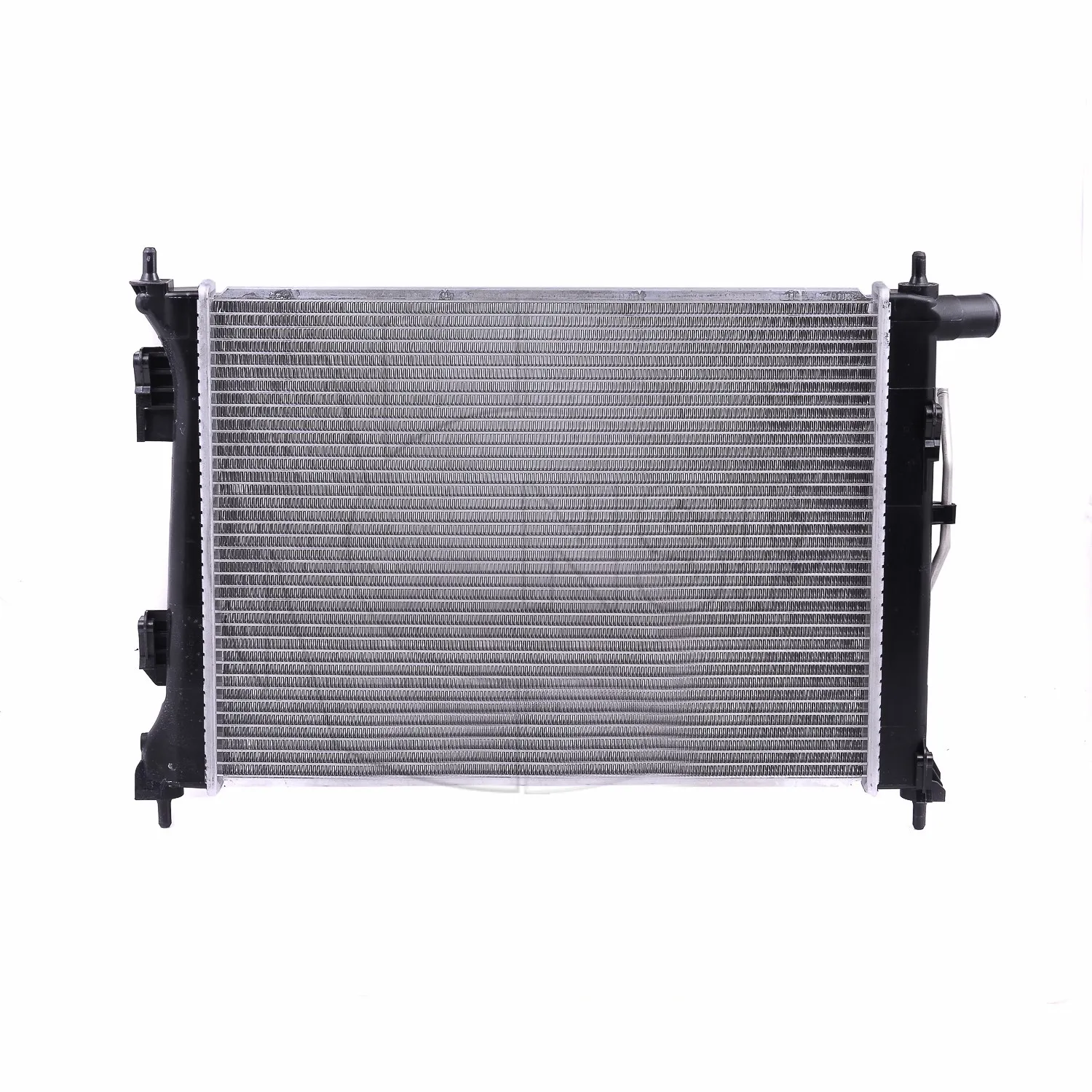 Радиатор ДВС HYUNDAI Solaris (11-17)