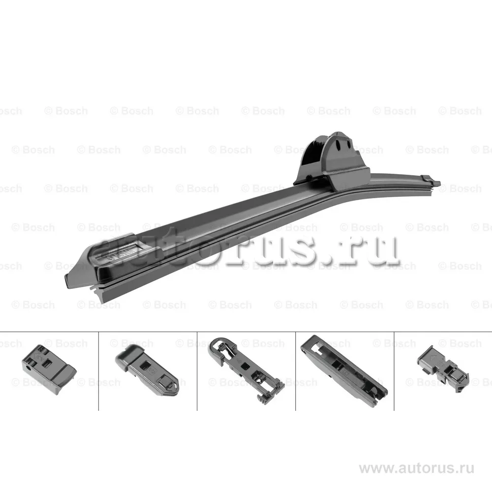 Щетка стеклоочистителя AeroEco BOSCH 3397013450