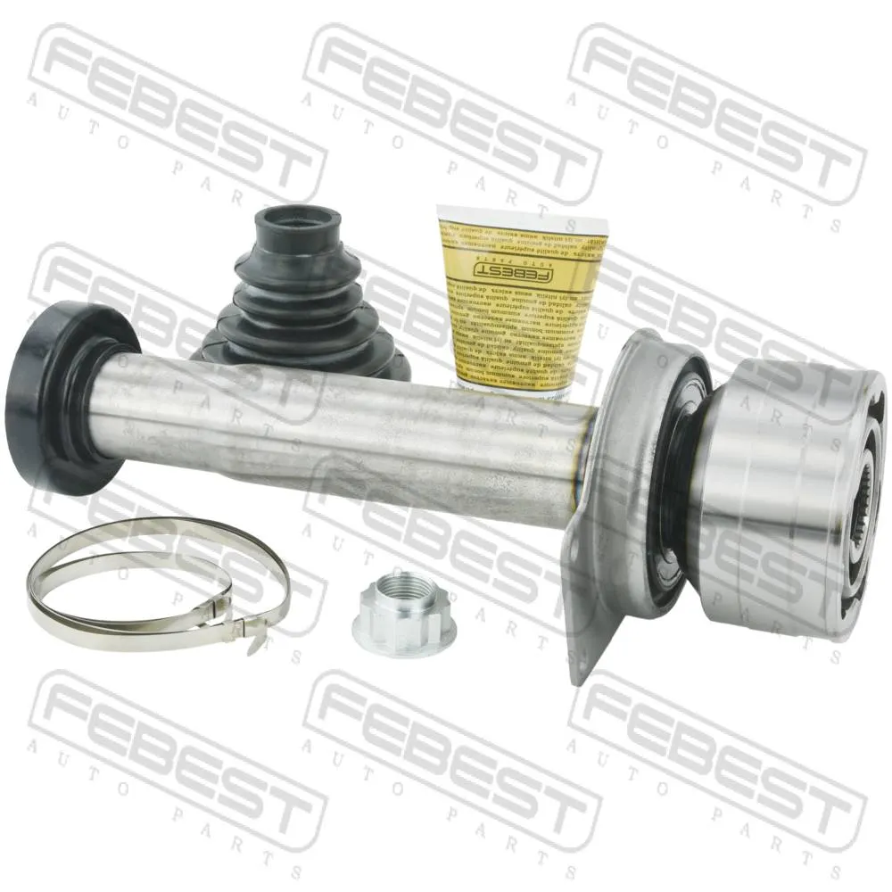 ШРУС внутренний R 28x48.6x26 VOLKSWAGEN TRANSPORTER 2010-2015 FEBEST 2311-T5DRH