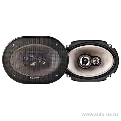 Колонки BLAUPUNKT EMx-693, 6x9, 3-х полосные