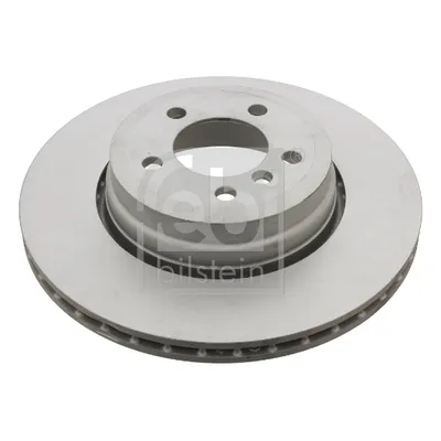 Диск тормозной задний BMW 7 (E65, E66) 730LD,740I,745I 01-09 FEBI 31723