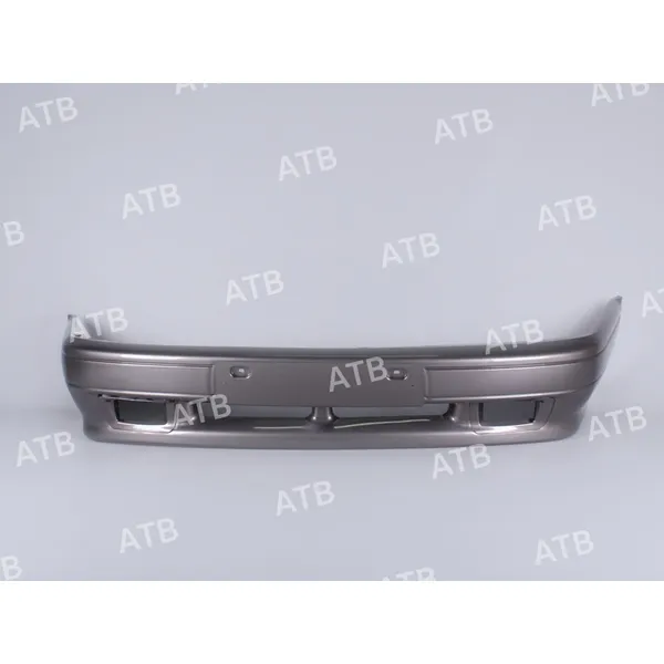 Бампер ВАЗ 2115 передний Кориандр 790 ПТФ полноокрашенный ATB 1AV1501DF790