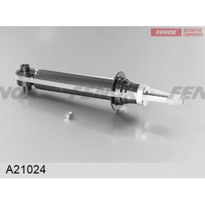 Амортизатор PEUGEOT 407 (6D_) 04-10 FENOX A21024