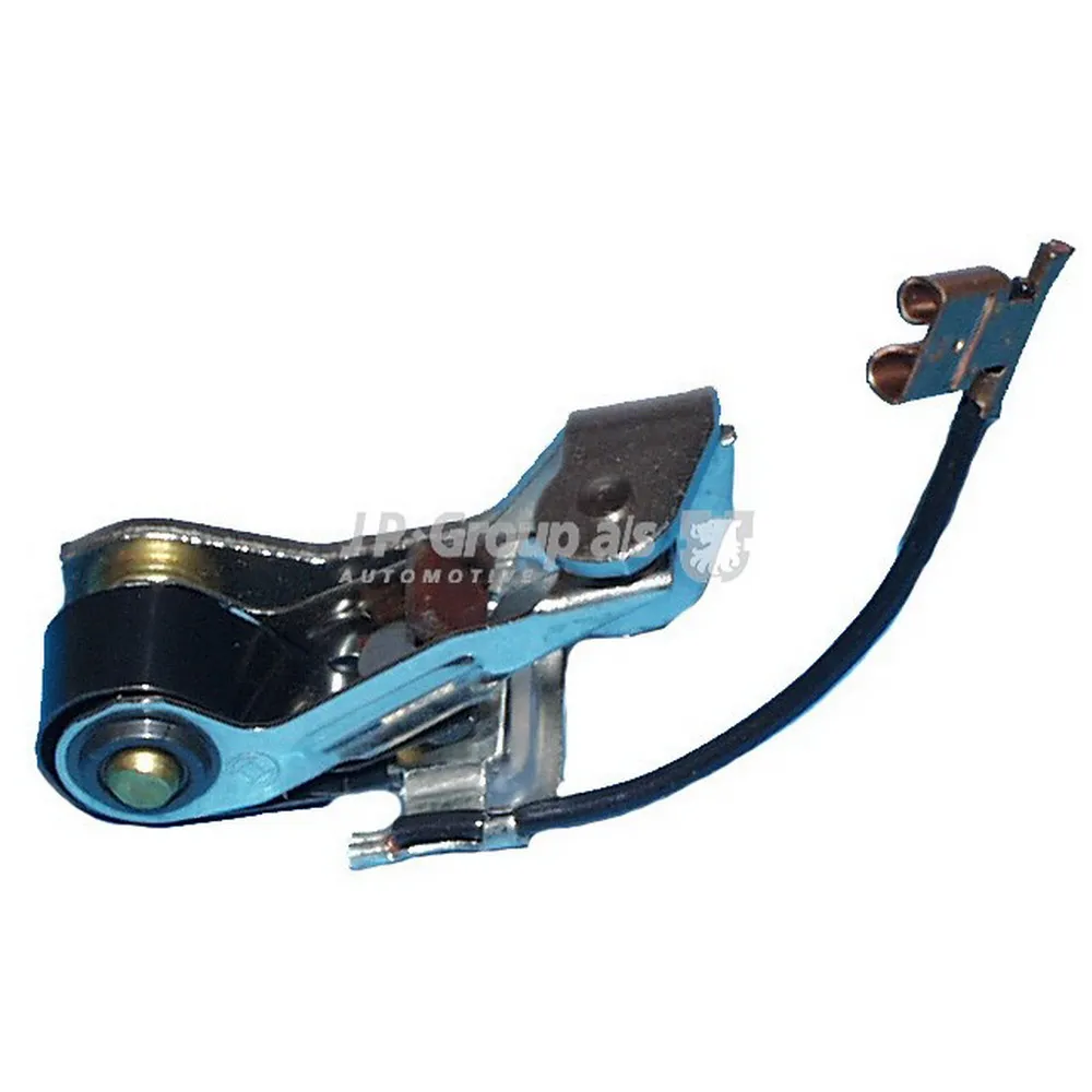 Контакная группа прерывателя зажигания AUDI/VW old JP 8191400610