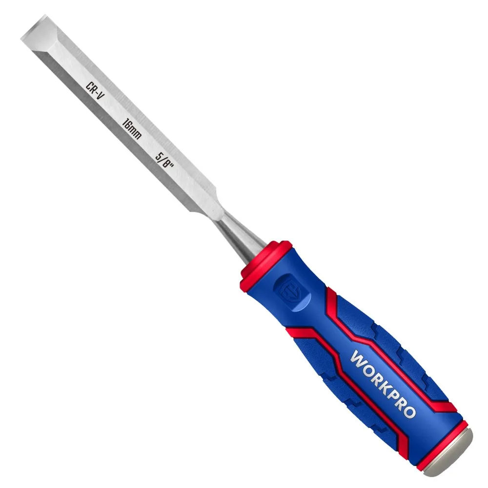 Долото для высоких нагрузок 16мм WP243007 WORKPRO WORKPRO WP243007
