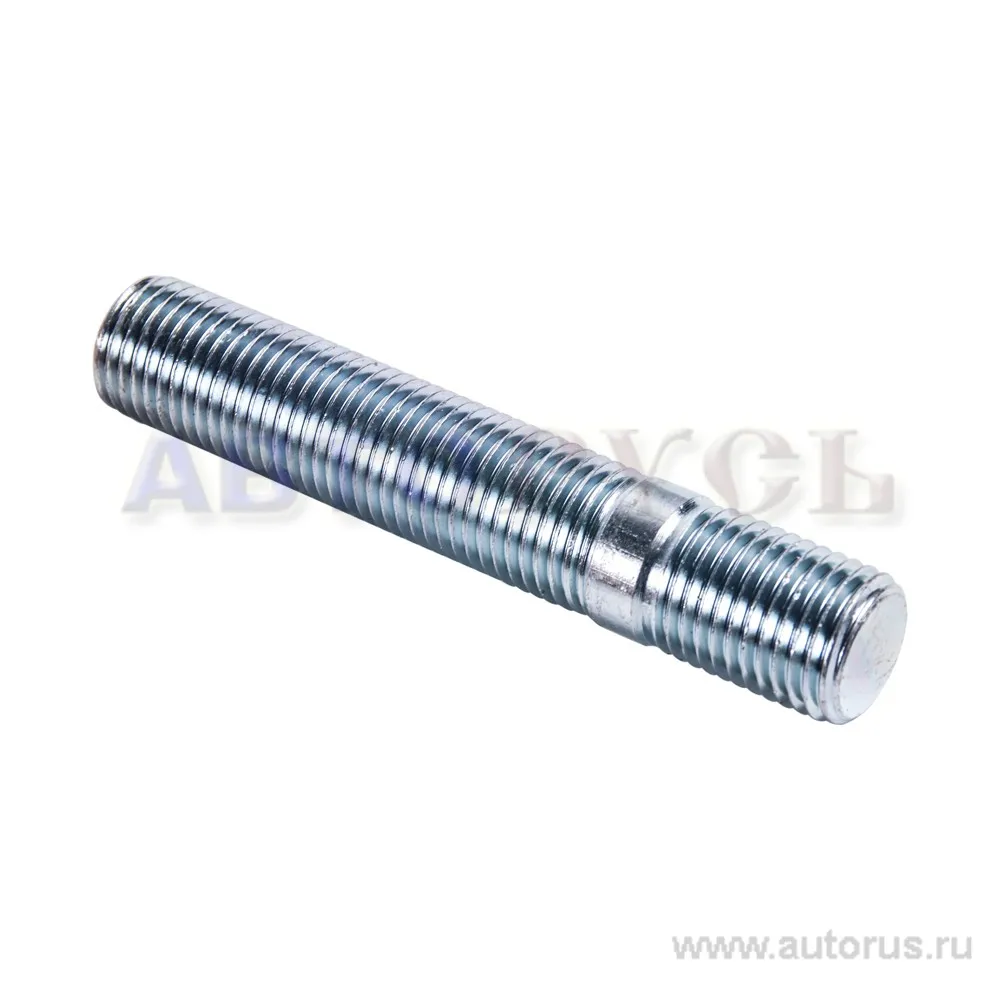 Шпилька резьбовая 14x1.50x80 мм вход М14x1.50 выход М14x1.50