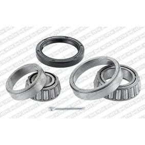 Подшипник ступицы колеса (к-кт) NTN-SNR R140.34