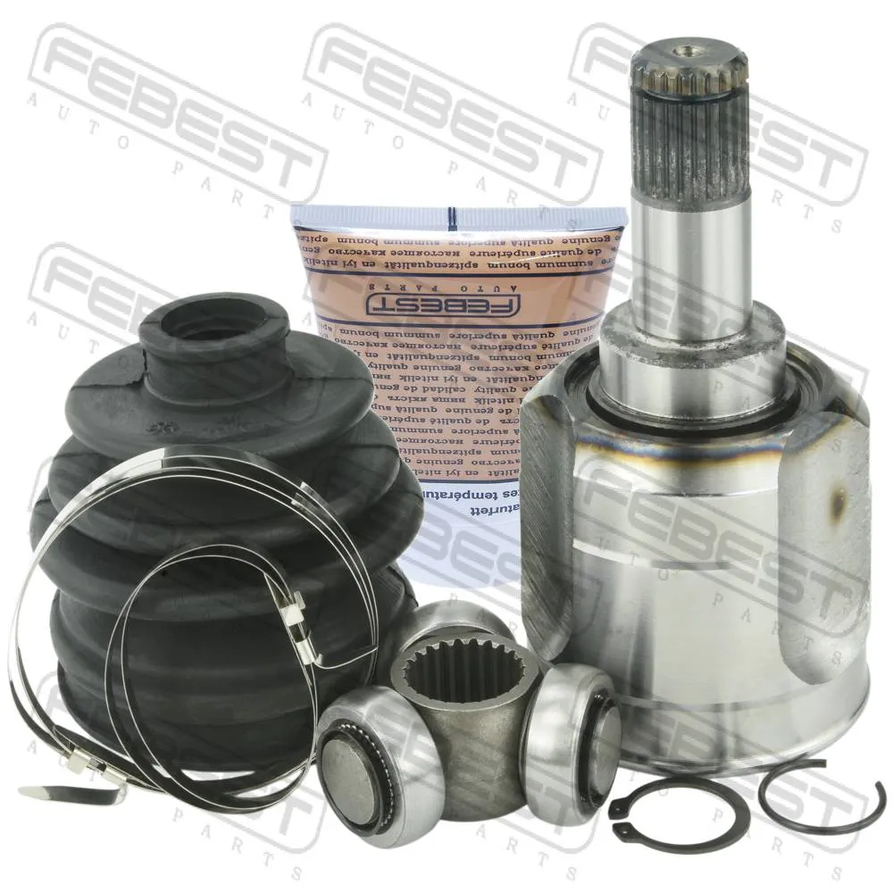 ШРУС внутренний 23x41x25 MITSUBISHI Galant USA 96->2003 /23X41X25 FEBEST 0411-EA2A