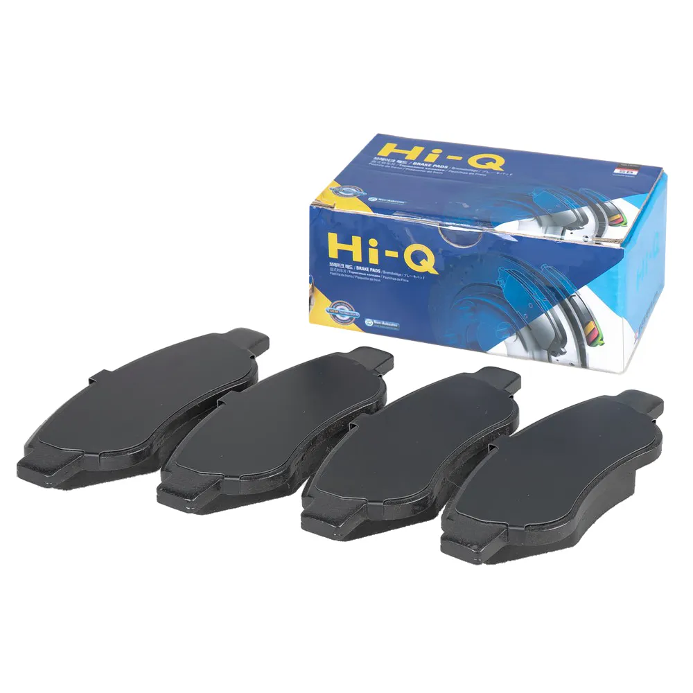Колодки передние SANGSIN BRAKE SP1750