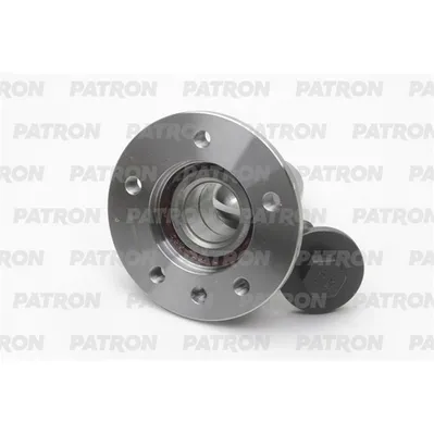 Ступица колеса задн VW: Crafter II (2N)16- \ MAN TGE 17- PATRON PBK4080H