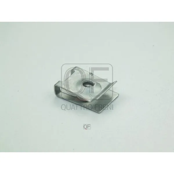 Клипса металлическая закладная QUATTRO FRENI QF33G00124