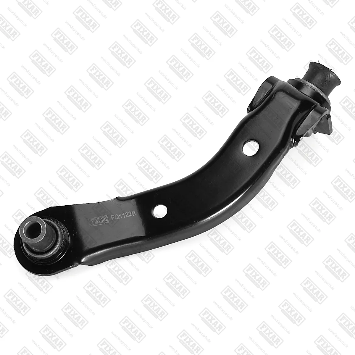Рычаг подвески передний нижний правый NISSAN Tiida 07-> FIXAR FQ1122R