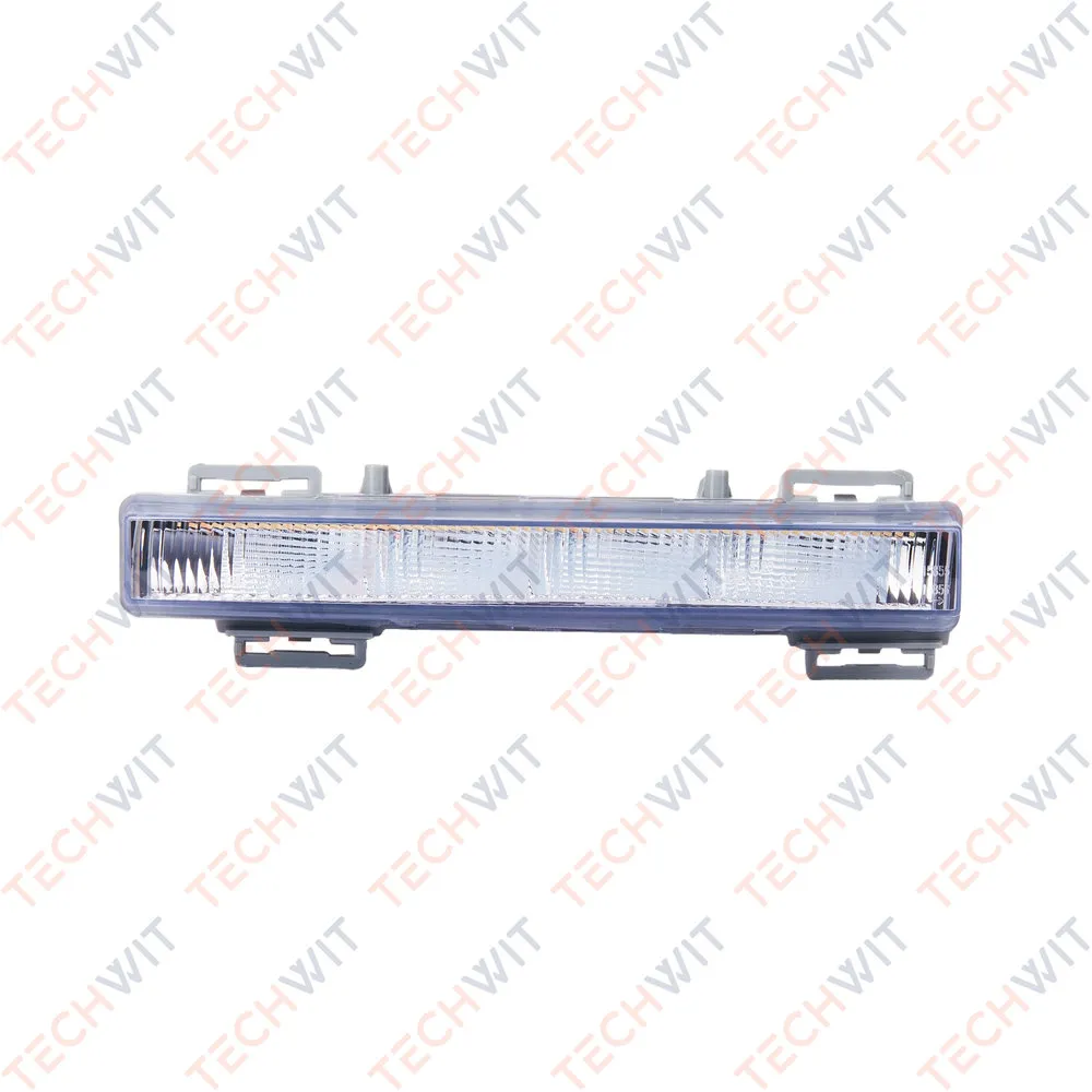 Фара противотуманная Лев. Mercedes GLK/ML X204/W166 2012 2011 TECHWIT HD002MRD015TW