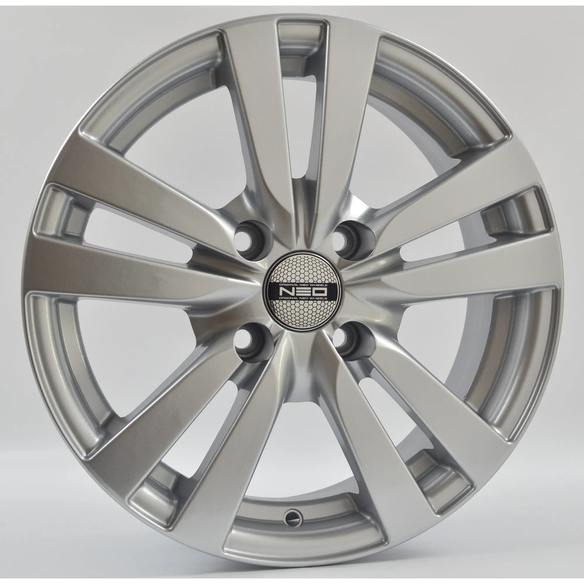 Диск литой R15 6J 4x108/65.1 ET27 NEO 505 S N505-615-651-4x108-27S