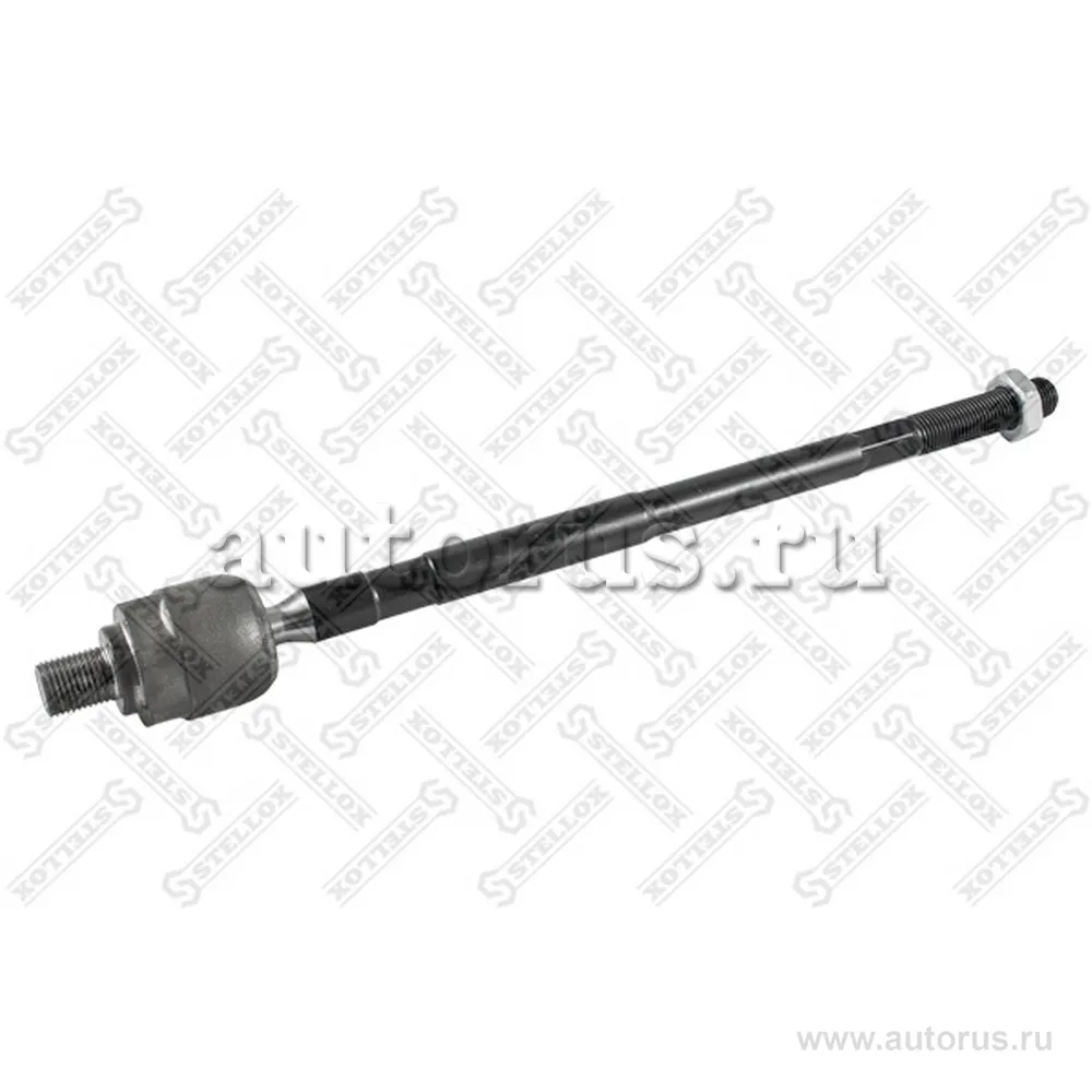 Тяга рулевая с г/у Hyundai Getz 02> STELLOX 55-51010-SX