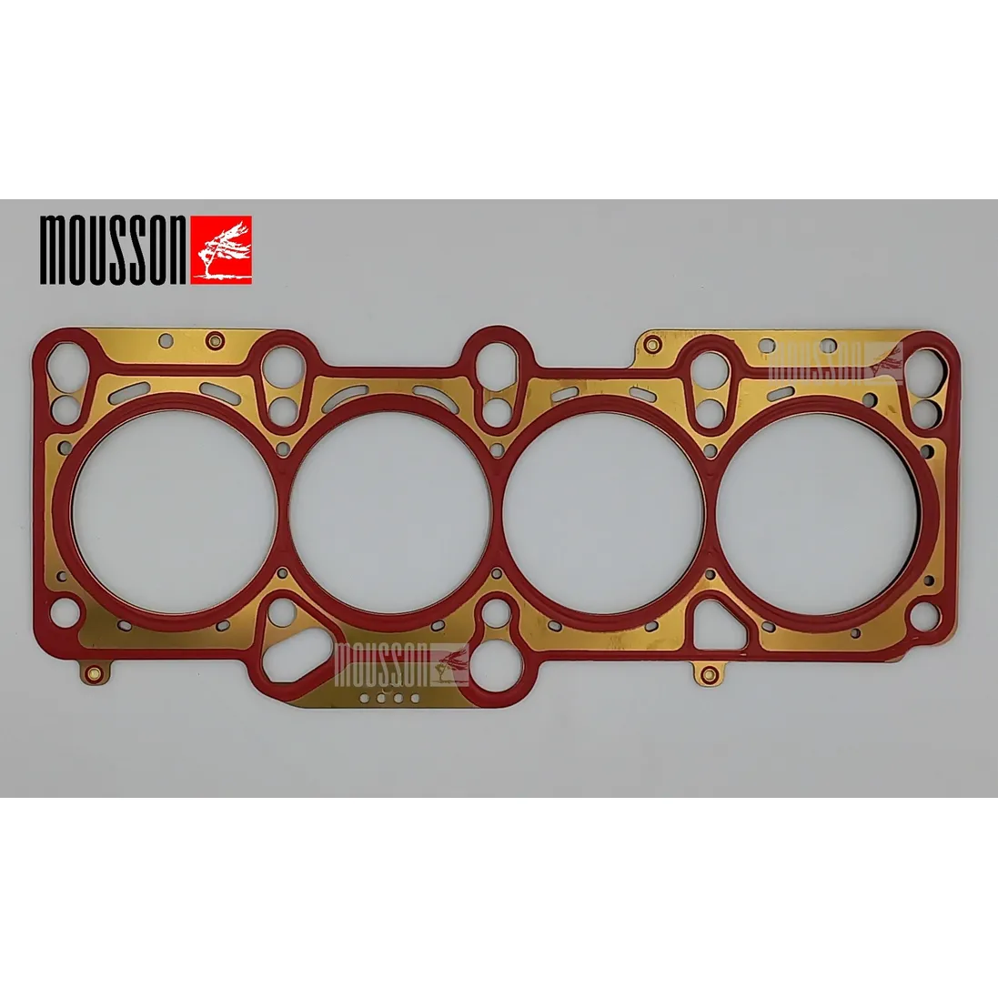 Прокладка ГБЦ VAG 2,0 EA888 23mm металл MOUSSON SGH20EA88823S
