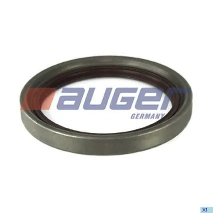 Сальник С И (Сталь РТИ) ф125х160 h 18 коленвала MERCEDES FPM AUGER 69152
