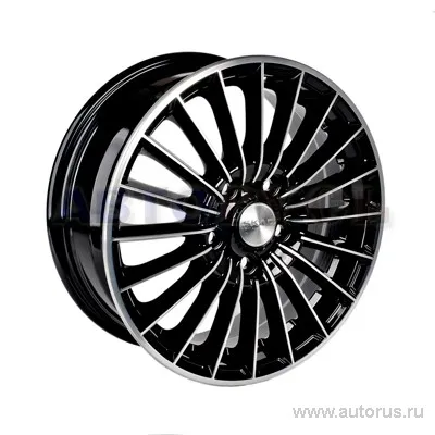 Диск литой R15 6J 4x108/63.5 ET52.5 СКАД Веритас алмаз матовый 62 00(03) 05