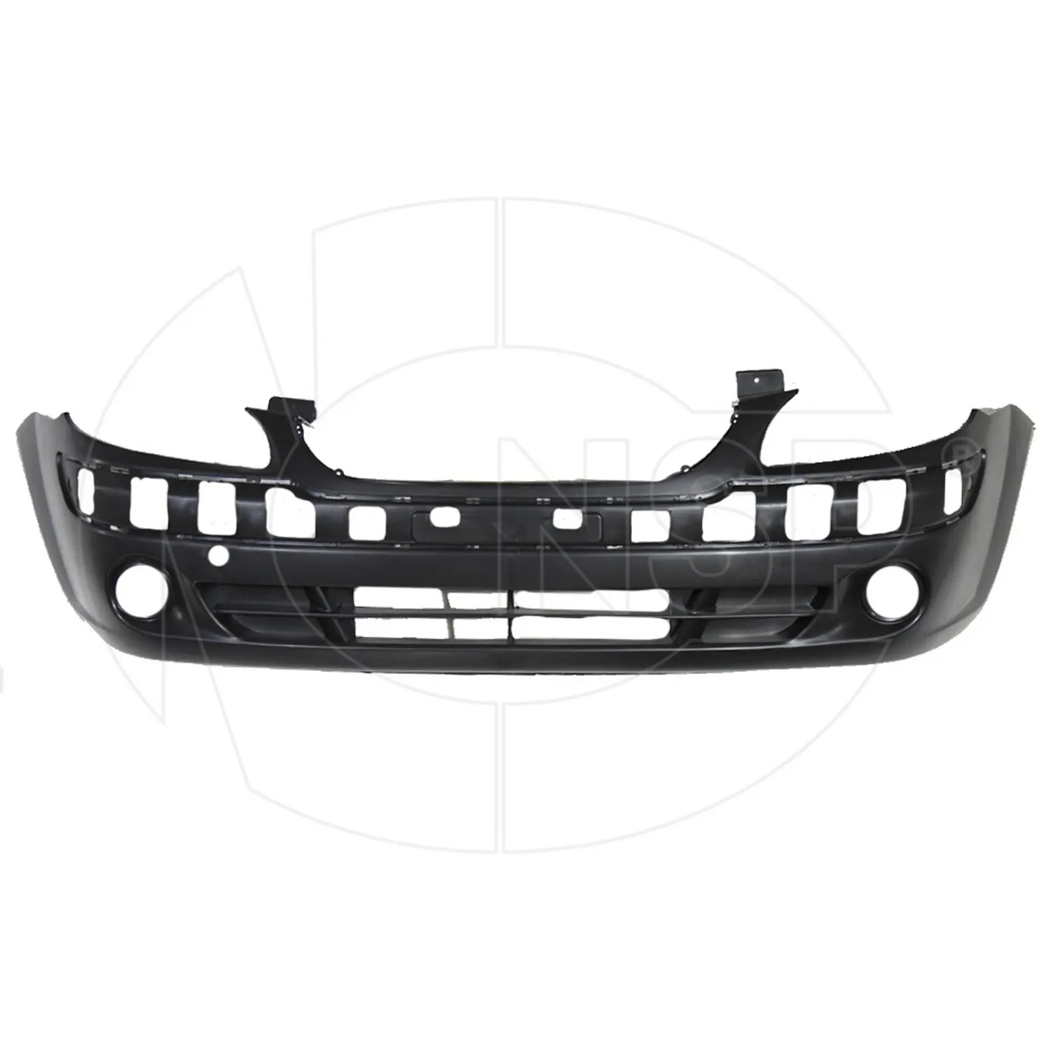 Бампер передний HYUNDAI Getz (05-11)