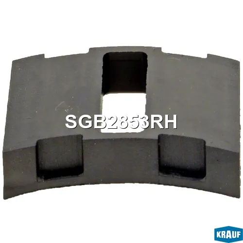 Резинка редуктора стартера KRAUF SGB2853RH