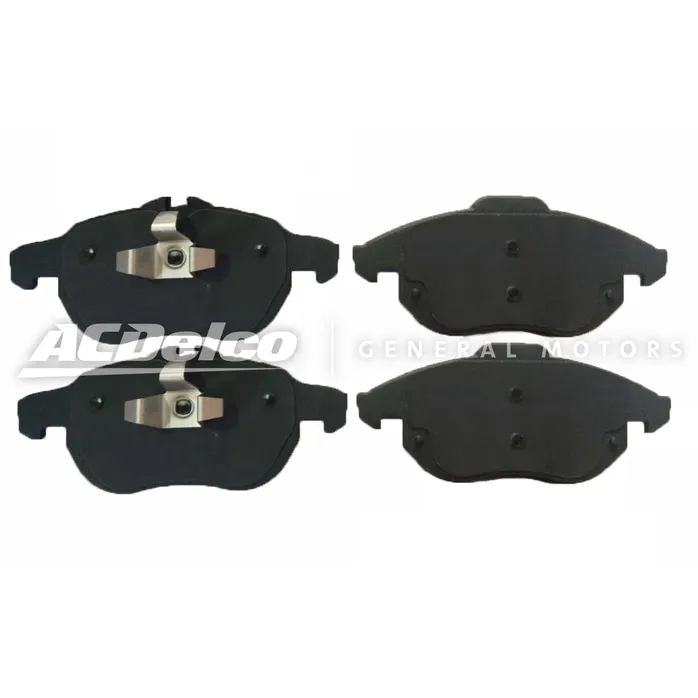 Тормозные колодки передние ACDelco 19347587