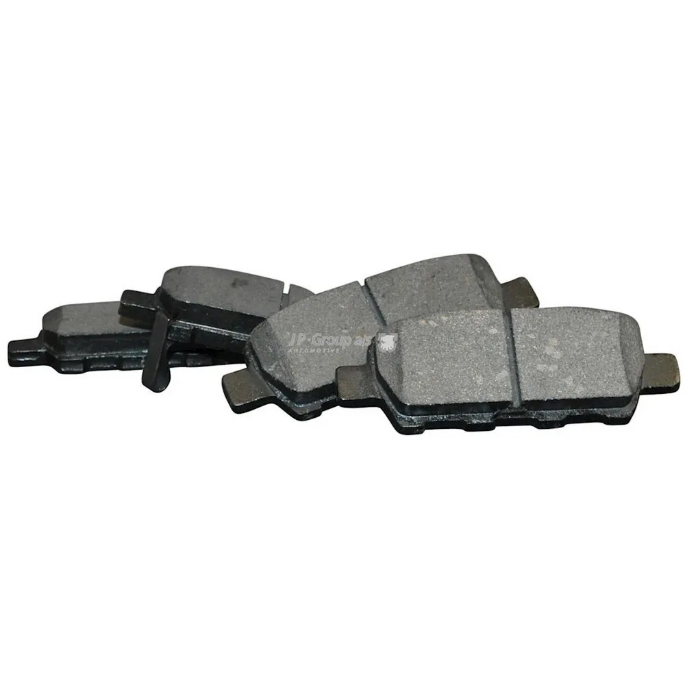 Колодки тормозные задние NISSAN Qashqai, Teana (J31), Tiida, Murano JP GROUP 4063700610