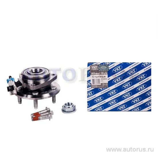 Ступица в сборе передняя CHEVROLET Captiva/OPEL Antara VK TECHNOLOGY VT 28022
