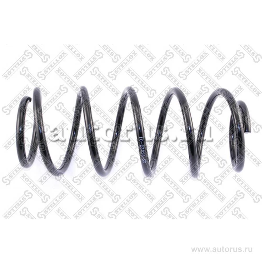 Пружина передняя 40 634 30 Opel Vectra 2.0 88-95 STELLOX 10-23023-SX