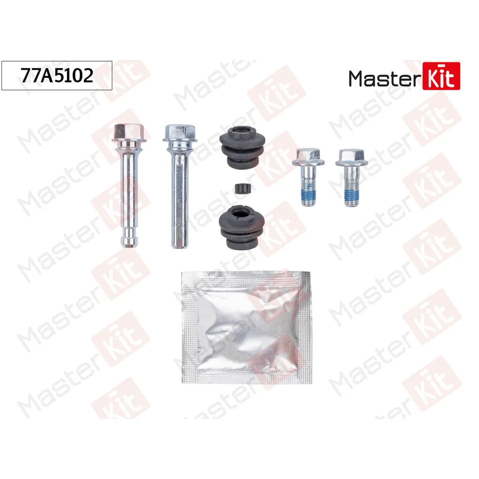 Ремкомплект направляющих суппорта TOYOTA CAMRY V50 11- 77A5102