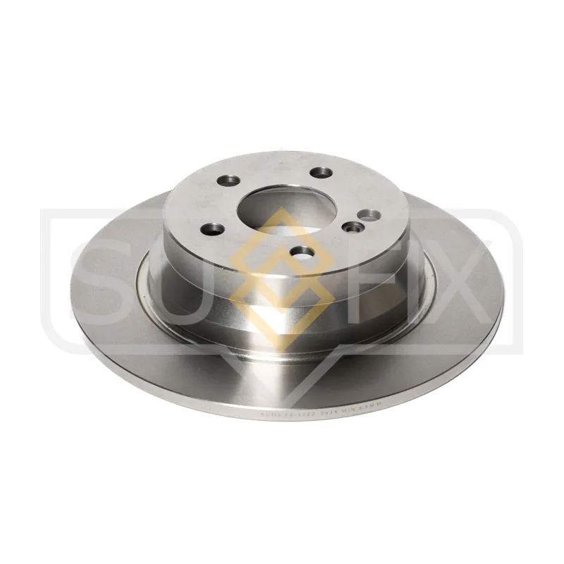 Диск тормозной SUFIX FX-1222