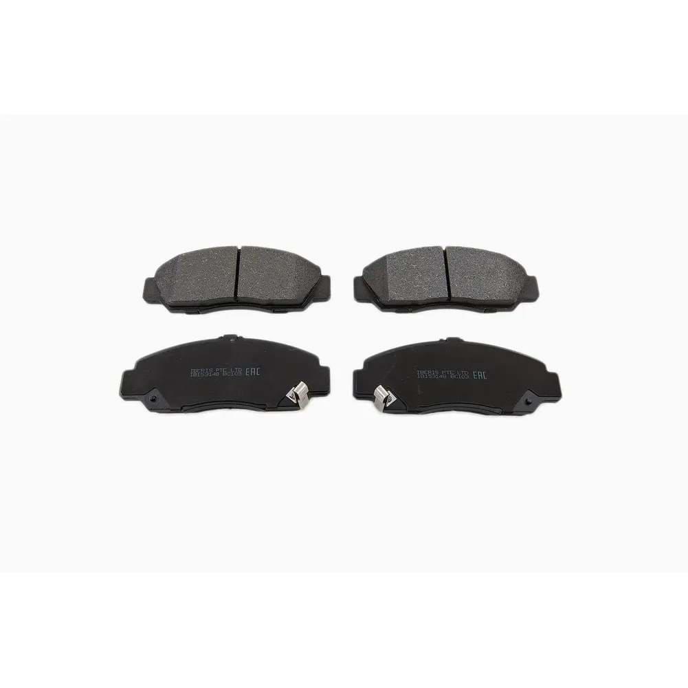 КОЛОДКИ ТОРМОЗНЫЕ ПЕР К-Т HONDA ACCORD VII CIVIC VIII IBERIS IB153148