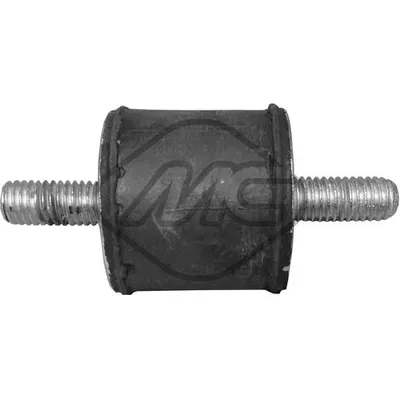 Кронштейн системы выпуска ог D30 MM METALCAUCHO 02777