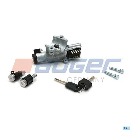 Выключатель (замок) зажигания FH12 CH A246742-,B149000- AUGER 80411