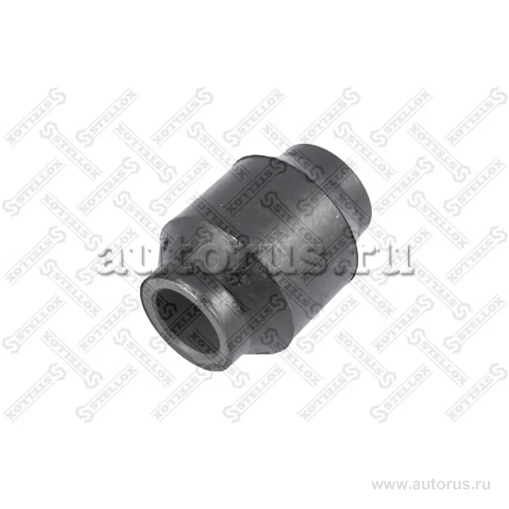 Сайлентблок рессоры (мр) 24x50x68 BPW STELLOX 84-08026-SX