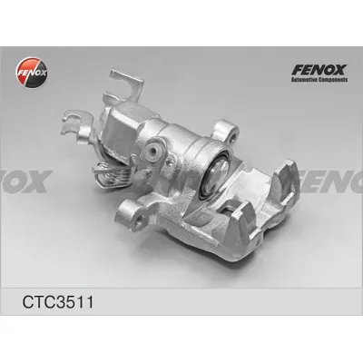 Суппорт тормозной задний L MAZDA 6 02-08 FENOX CTC3511