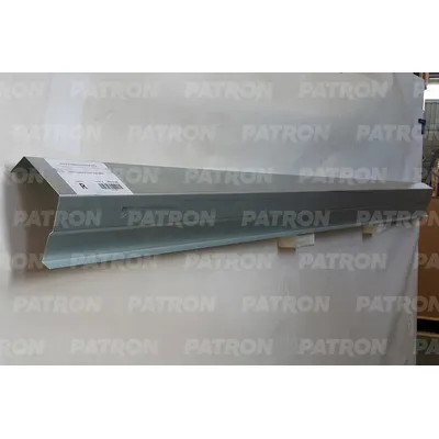 Порог кузова ремонтная накладка (правый) наружная часть TOYOTA PATRON P78-0754R