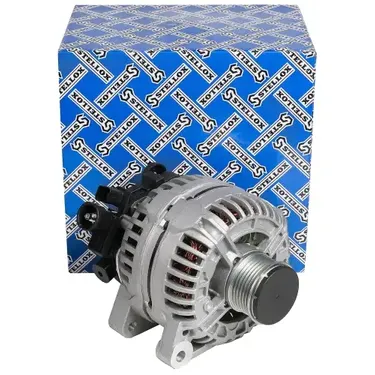 Генератор 12v 150a со шкивом Citroen, Fiat, Lancia, Peugeot 1.4-2.0HDi/ JTD 98> STELLOX 0610742_SX