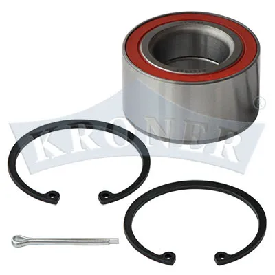Подшипник ступицы (перед. компл.) (39x74x39) OPEL Astra F (92-) KRONER K151353