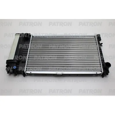 Радиатор системы охлаждения BMW: 5,Touring (E34) 520i 91-97,(-AC) PATRON PRS3401