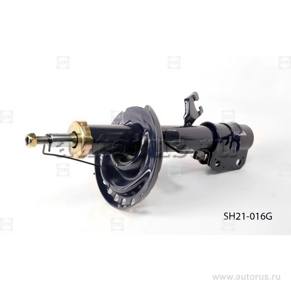 Амортизатор передний L G`Ride NISSAN Note (E11) 06- HOLA SH21-016G