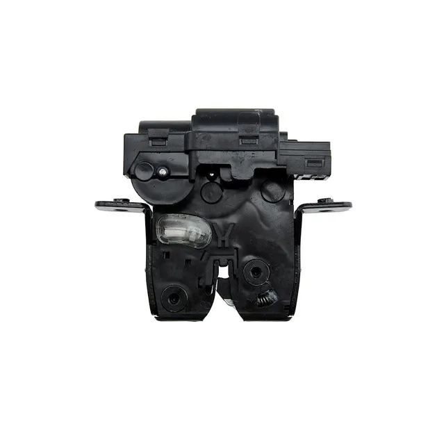 Замок крышки багажника Nissan Qashqai 07-, Micra K12 02-, Tiida 04-, шт NTY EZCNS003
