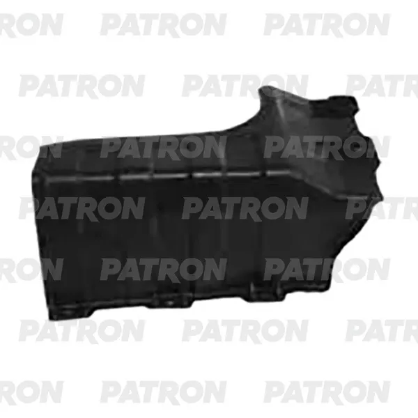 Защита двигателя лев часть HYUNDAI I20 08-12 PATRON P72-0257L