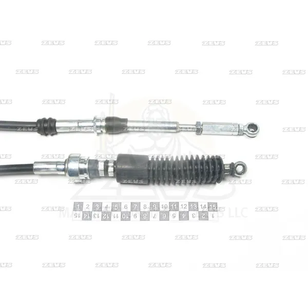 Трос кпп 2750mm ZEVS GC IS08