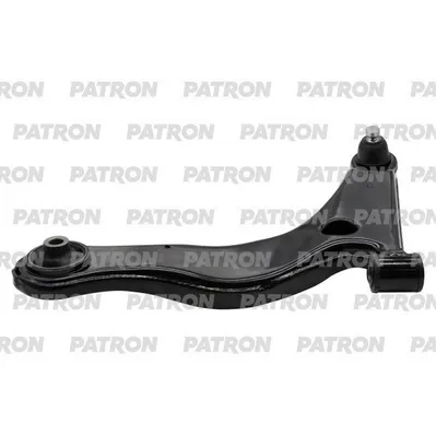 Рычаг подвески ПЕРЕДНИЙ ЛЕВЫЙ MITSUBISHI GRANDIS NA4W/NA8W 03-09 PATRON PS50247L