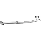 Глушитель центральный NISS X-TRAIL 02- BOSAL 284-259