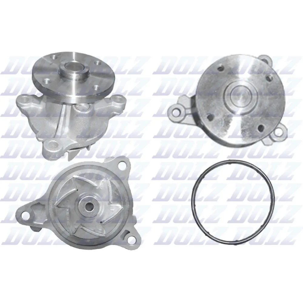 Помпа, водяной насос HYUNDAI I10/I20/KIA Picanto mot.1.2L DOLZ H-235