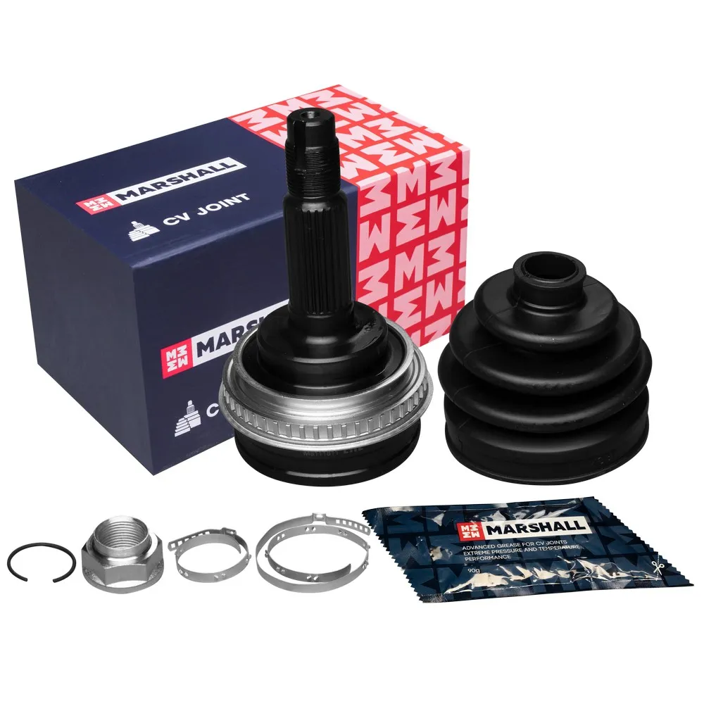 ШРУС внешний с ABS TOYOTA CALDINA 92-, CARINA 87-, COROLLA 87-, CORONA 92- Marshall M8111811