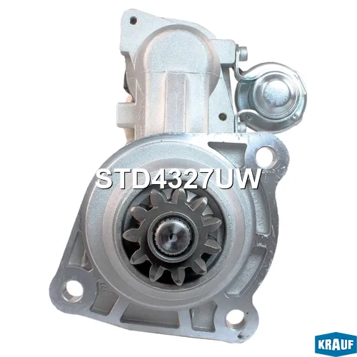 Стартер 9kw KRAUF STD4327UW