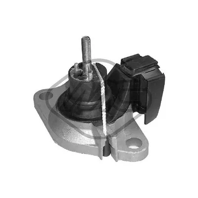 Подушка двигателя REN CLIO 98- R. METALCAUCHO 04158